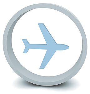 article image - airplane icon-web